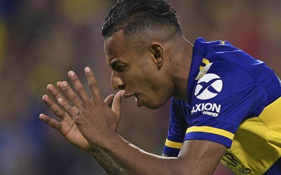 Sebastián Villa. (Foto: afp)