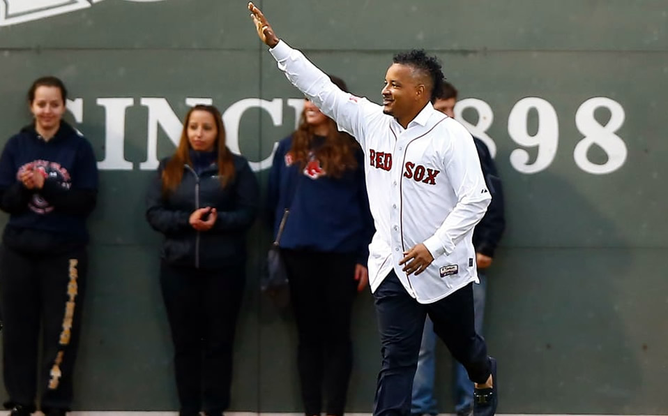 Manny fue parte de los Red Sox que rompieron la Maldición del Bambino. (Foto: MLB.com)