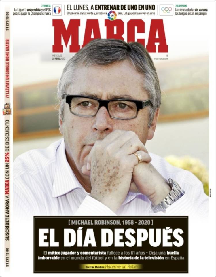 Marca. (España)