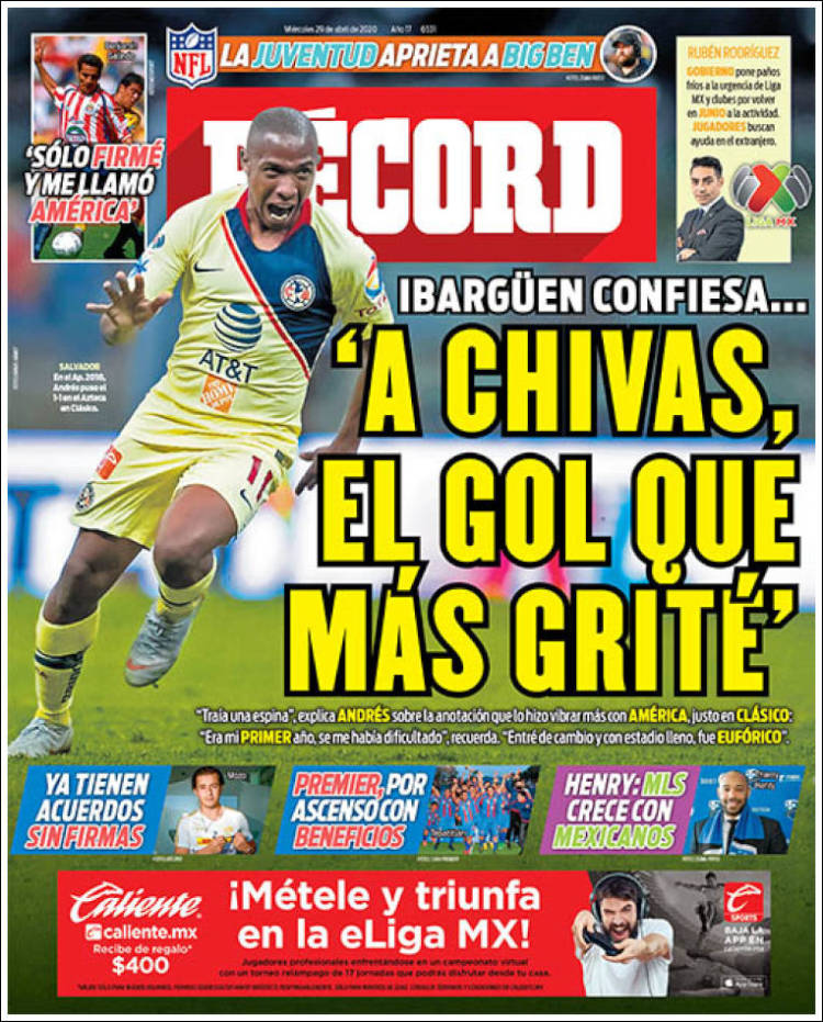 Récord. (México)