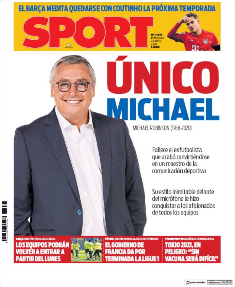 Sport. (España)