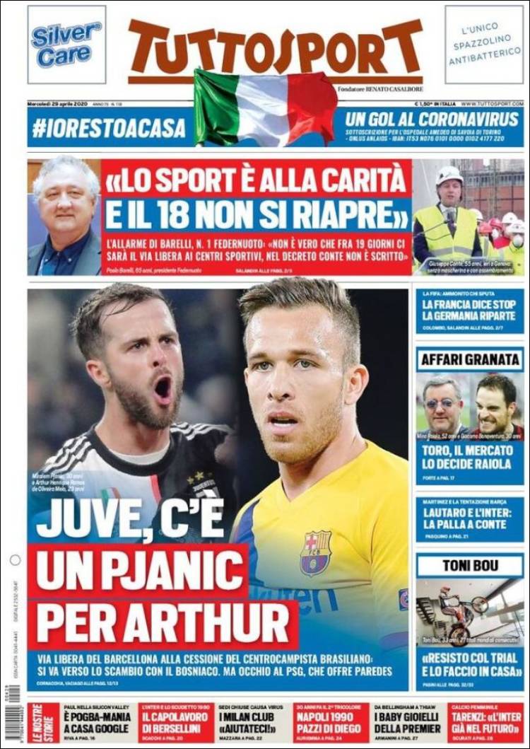 Tutto Sport. (Italia)