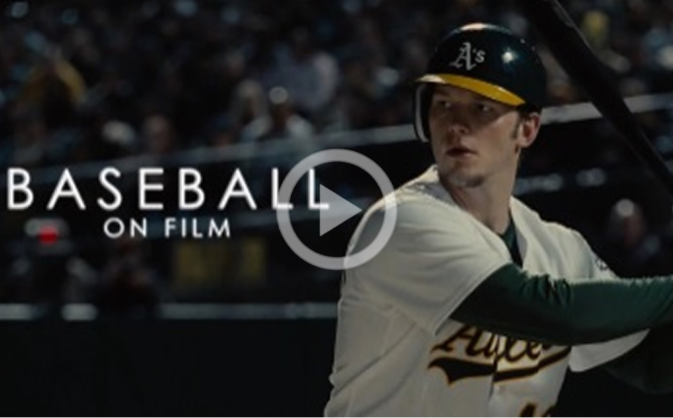 VIDEO: ¿Qué pasaría si juntas a todas las películas de beisbol?