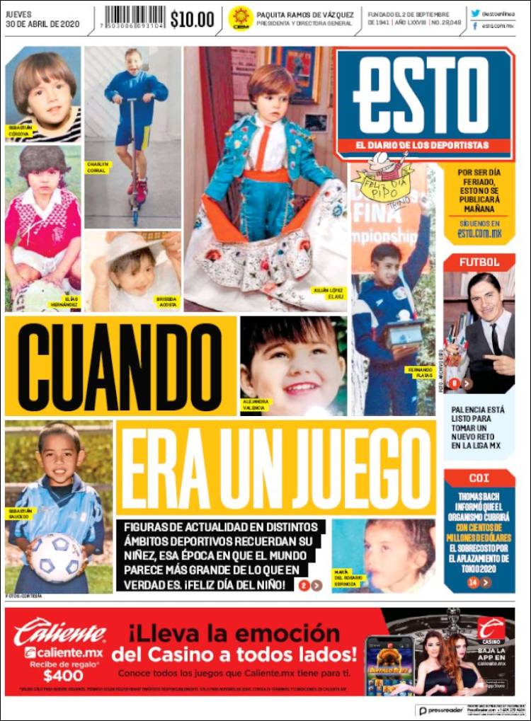 Esto. (México)