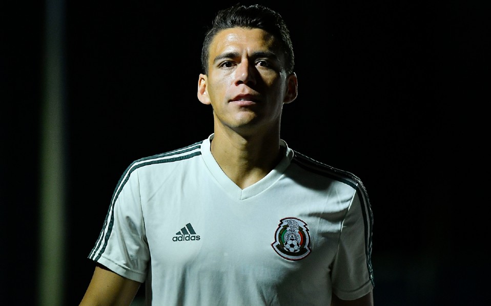 Héctor Moreno tiene una razón para celebrar en medio de la pandemia de coronavirus. Foto: Imago7
