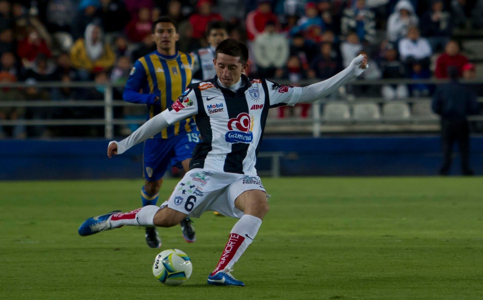 Herrera llegó como agente libre al Atleti. (Imago7)