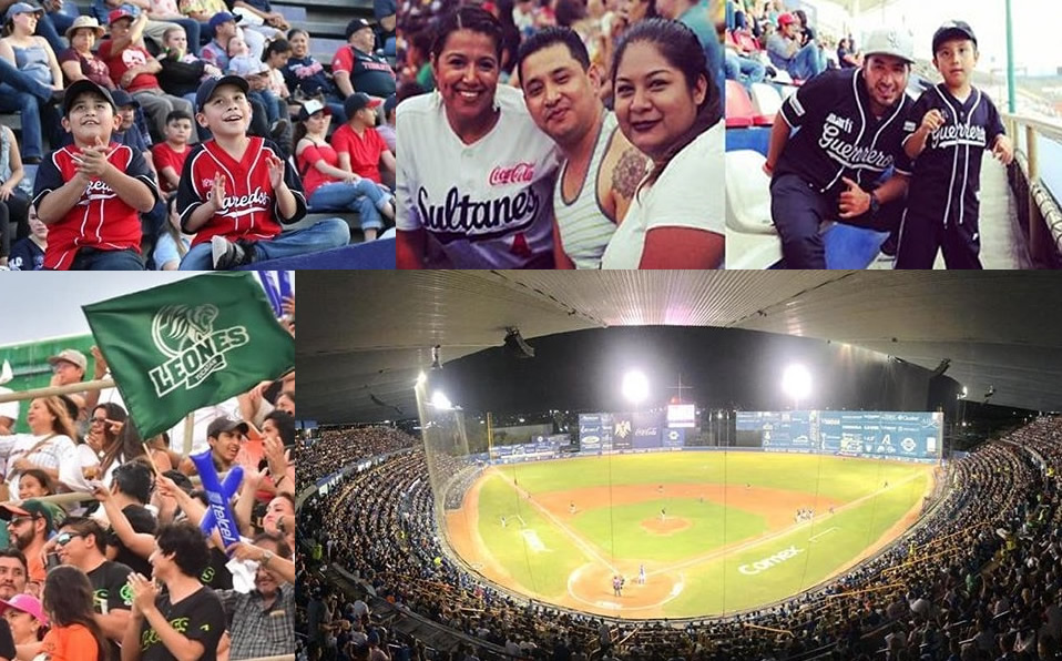 LMB: Con gente en las tribunas o no hay temporada