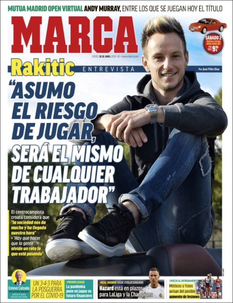 Marca. (España)