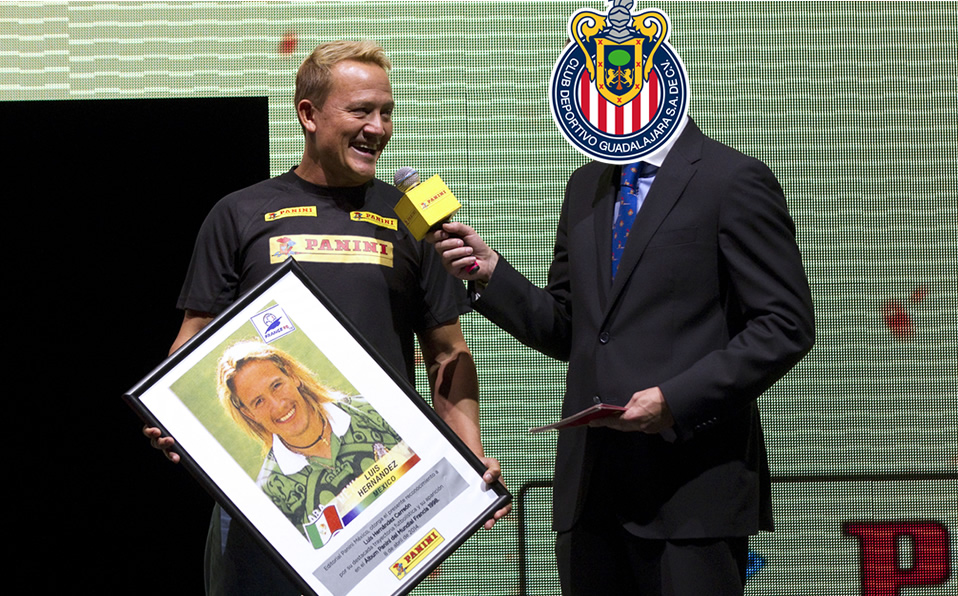 El Matador Hernández se dio el lujo de rechazar a Chivas (Imago7)