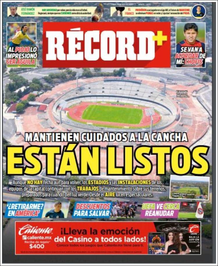 Récord. (México)