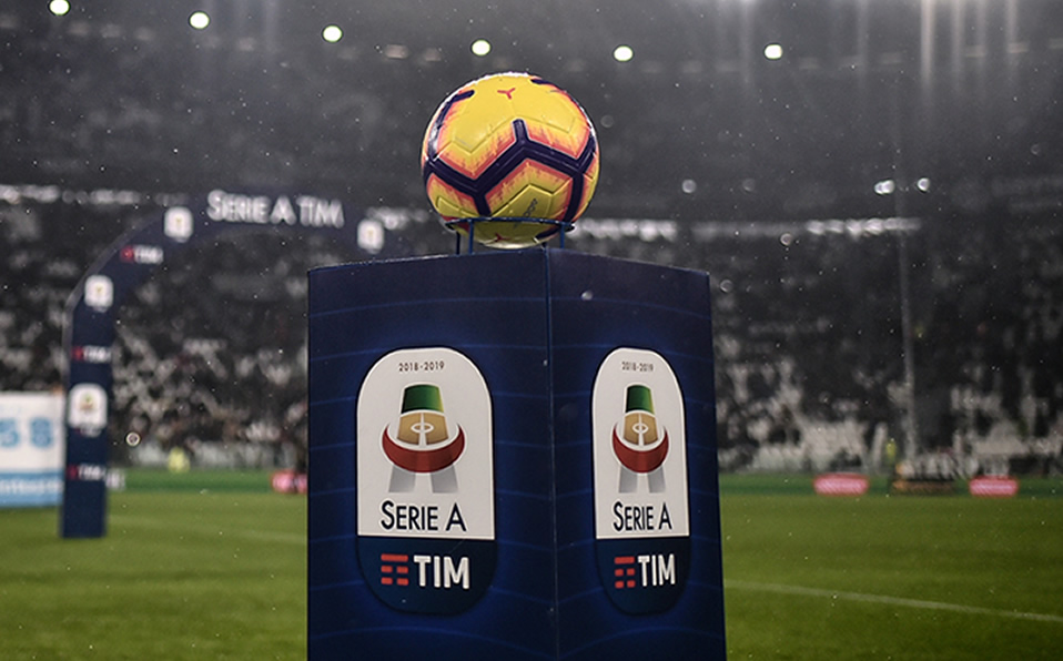Se complica la vuelta de la Serie A (AFP)