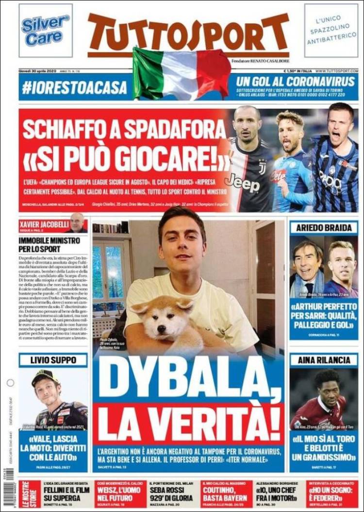 Tutto Sport. (Italia)