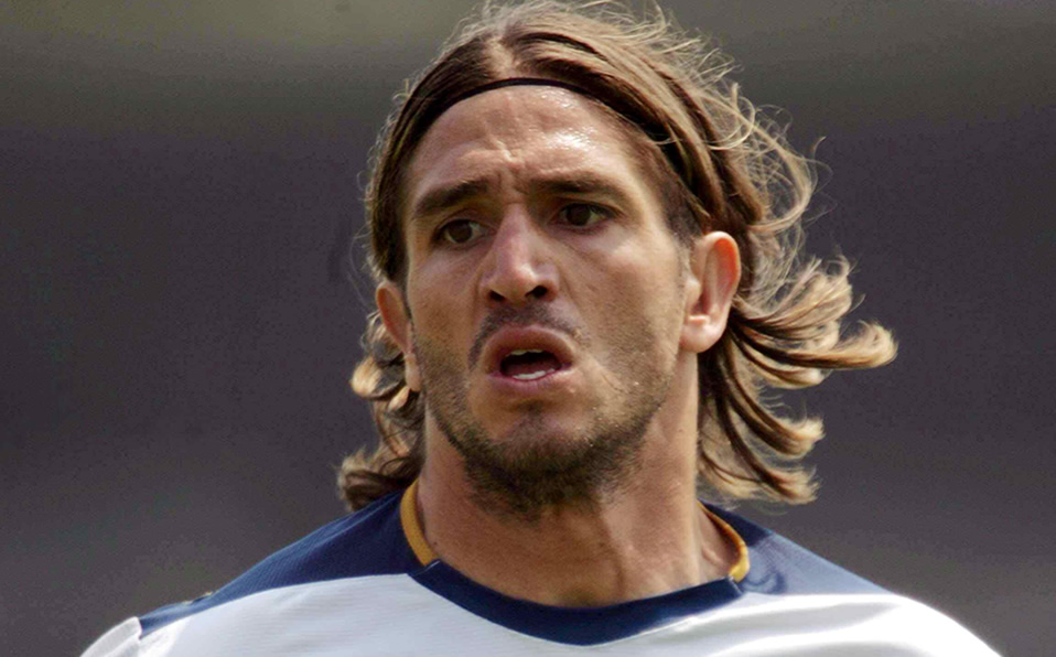 El Barullo Marioni confesó su odisea (MEXSPORT)