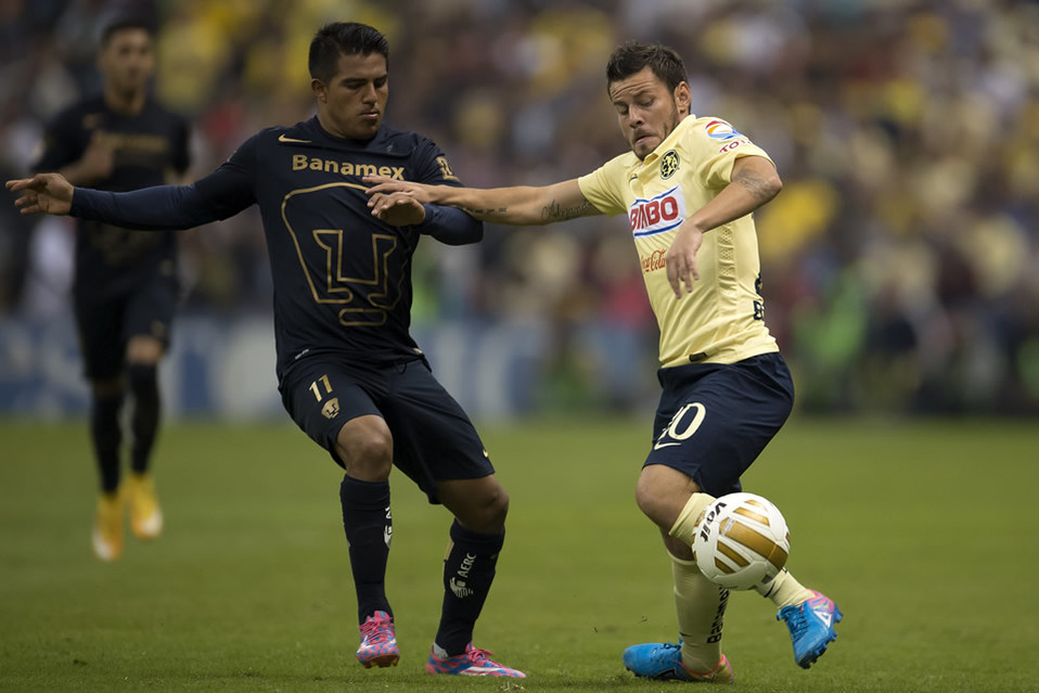Gonzalo Díaz presumen su cariño por América en redes sociales (FOTO: Mexsport)