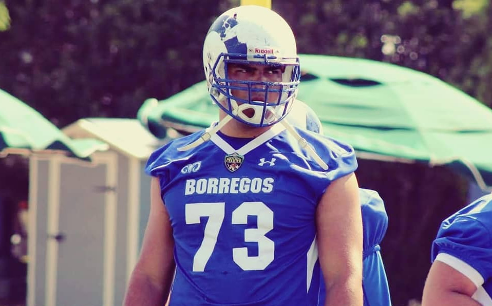 Isaac Alarcón tendrá la oportunidad de su vida (Instagram Isaac Alarcón)