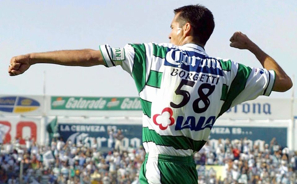Jared Borgetti están entre los grandes goleadores de las instancias finales.