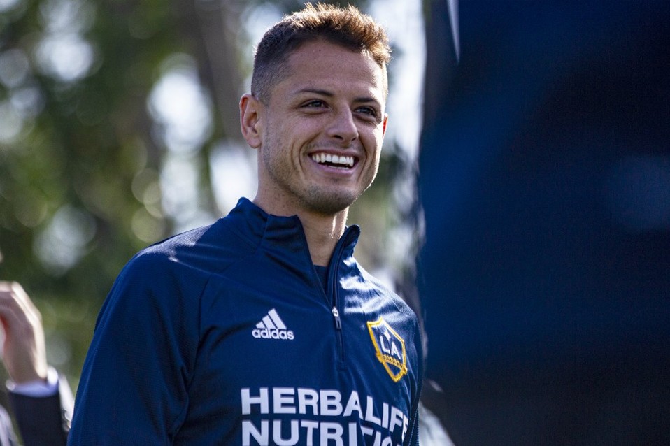 Javier Hernández es uno de los jugadores mexicanos más conocidos en el mundo (Foto: Imago7)
