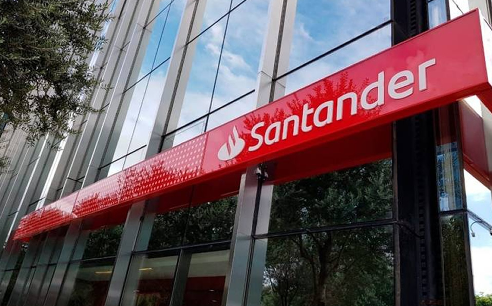 La institución dio a conocer su versión (santander.com)