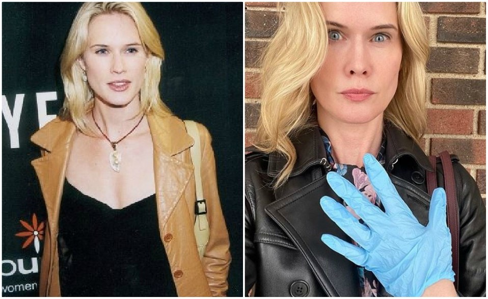 Alexandra Cabot | Stephanie March