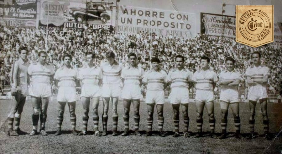 El conjunto de Cuautla de la temporada 1954-55, fue uno de los más destacados de sus historia.