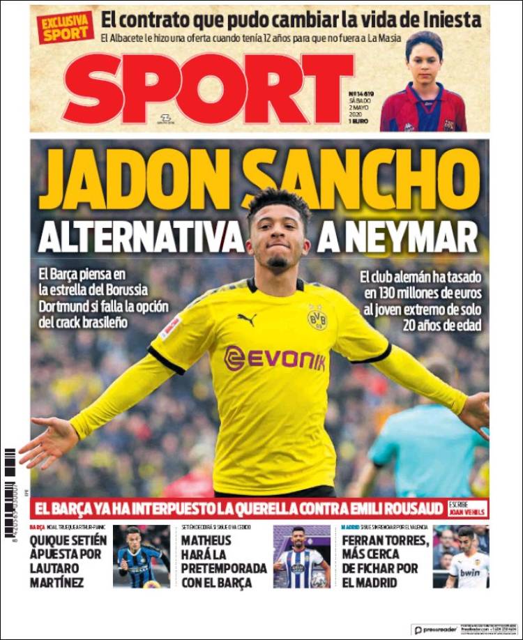 Diario Sport, España