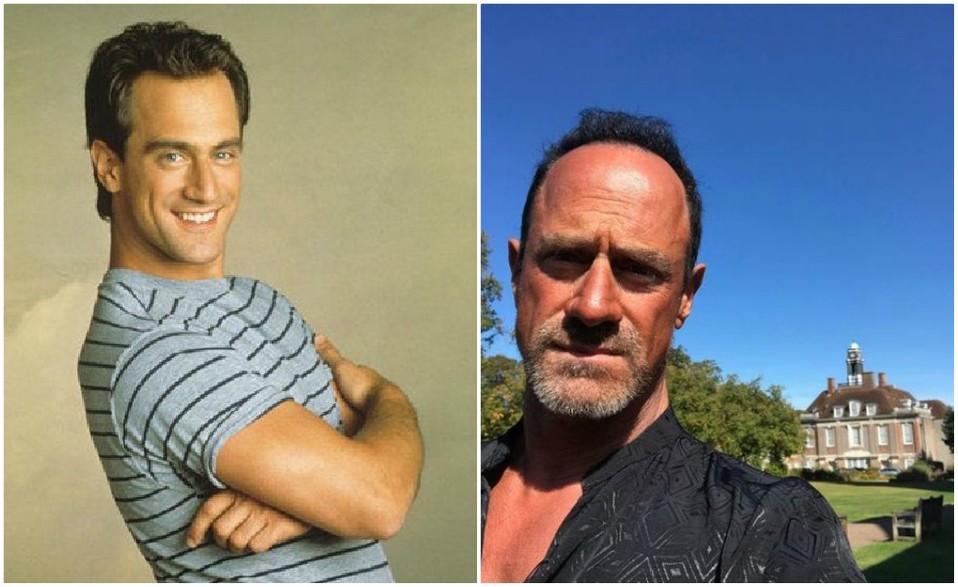 Elliot Stabler | Christopher Meloni