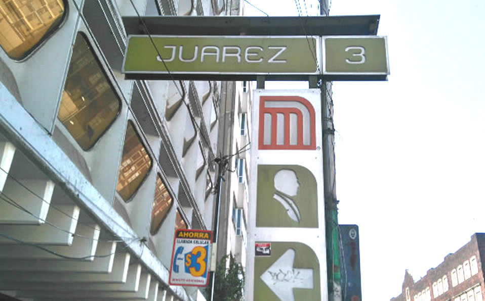 La medida es para bajar el flujo de peatones.