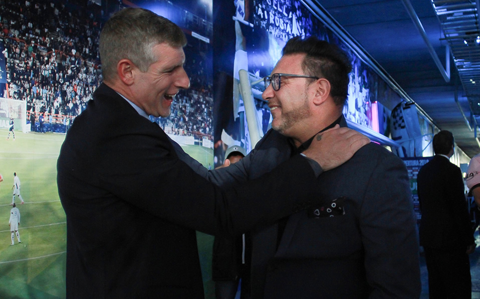 Martín Palermo no pudo destacar en su paso por México (Imago7)