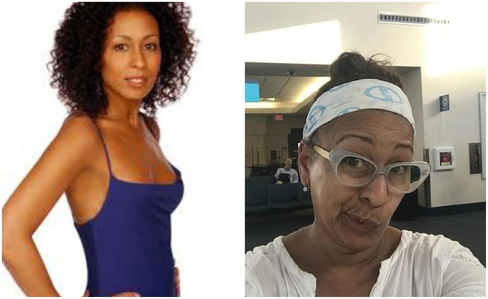 Melinda Warner | Tamara Tunie