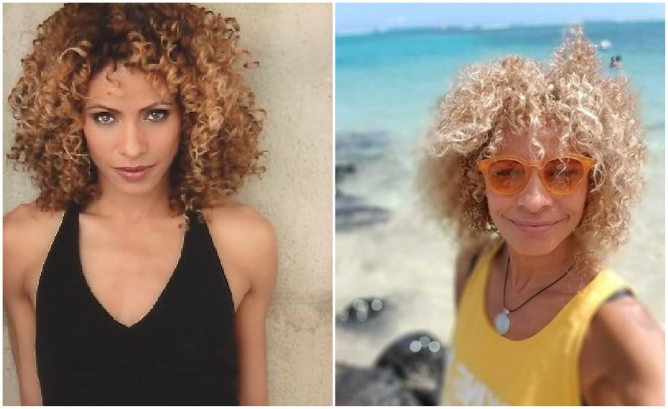 Monique Jeffries | Michelle Hurd