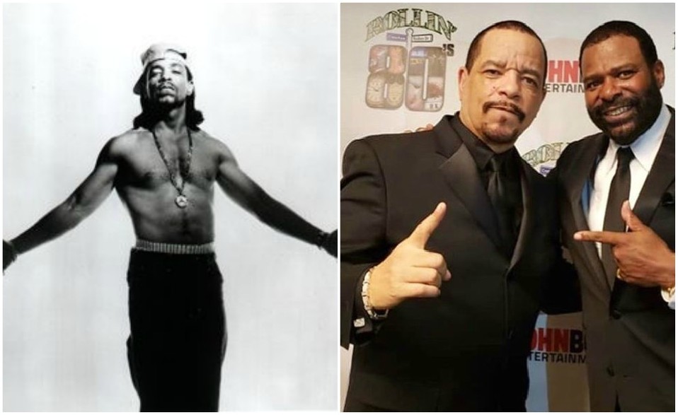 Odafin "Fin" Tutuola | Ice-T