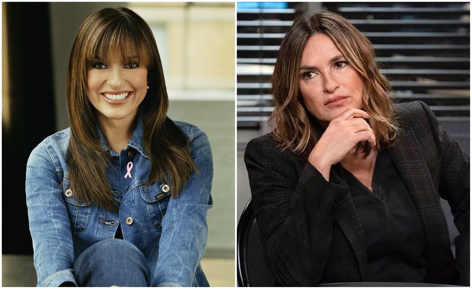 Olivia Benson | Mariska Hargitay