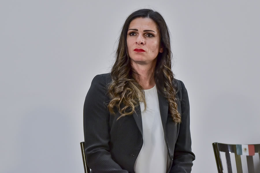 Ana Gabriela Guevara nuevamente es señalada por actos de corrupción en Conade. (Foto: Mexsport)