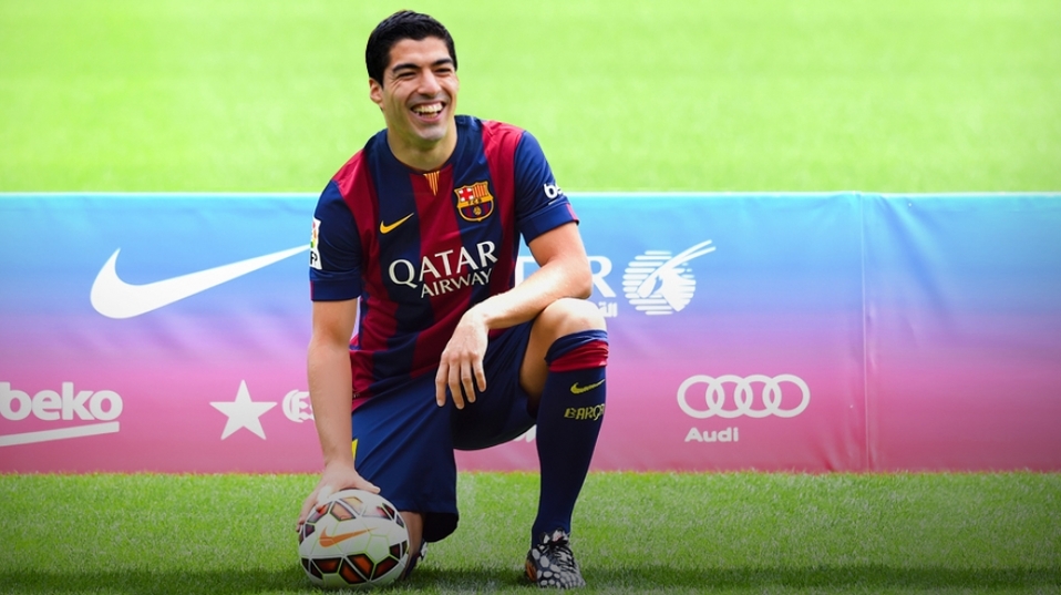 A pesar de ello, Barcelona lo ficha en 2014 y su nombre quedaría marcado en la historia blaugrana (FOTOS: Twitter)