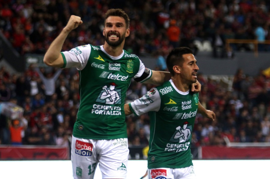 Boselli contribuyó con más de 100 goles. FOTO: Mexsport.