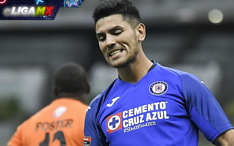 Cruz Azul no ha sumado un punto y es último de la eLiga. (Imago7)