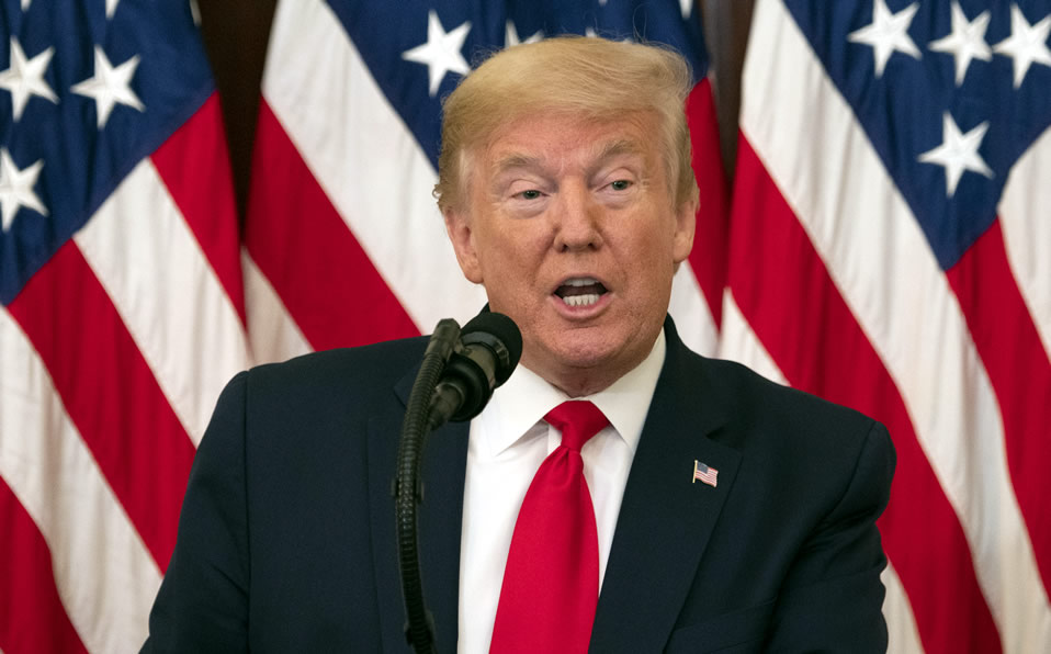 Donald Trump. (Foto: AFP)