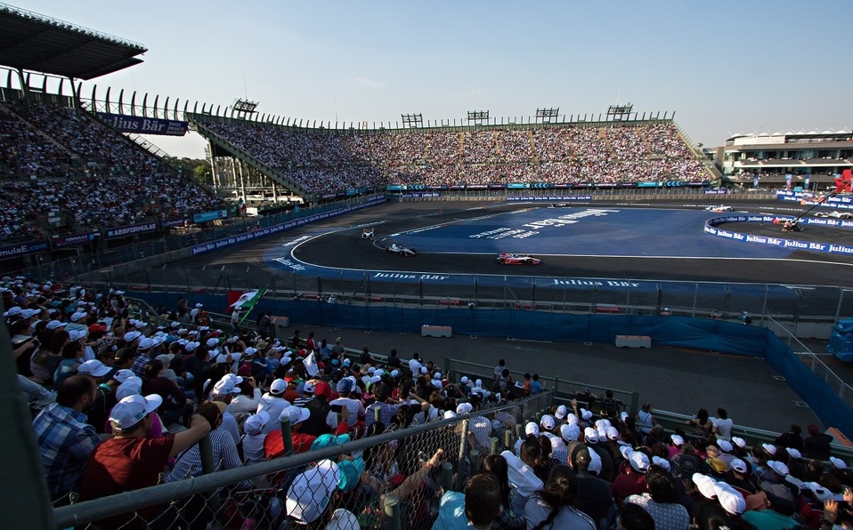 El Autódromo se ubica en el oriente de la CDMX. (Imago7)