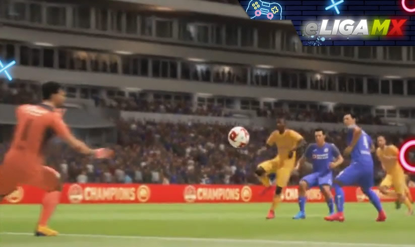 Enner Valencia fue la figura con dos goles. (Foto: FIFA 20)