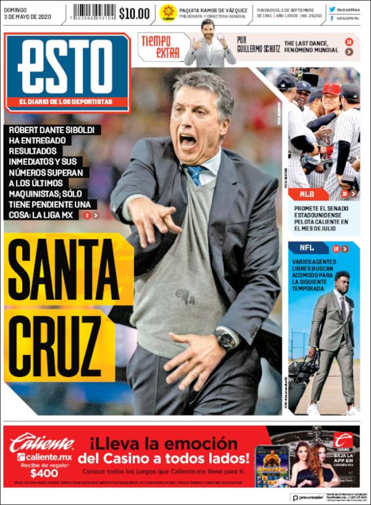 Esto. (México)