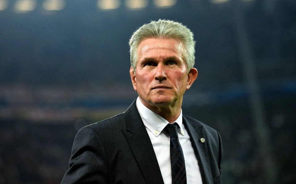 Heynckes levantó la Champions del 2013 con el Bayern. (Twitter)