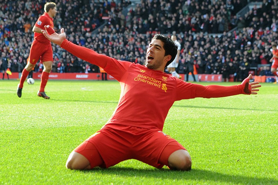 Luis fue por 2 temporadas el máximo goleador de la Premier League (FOTOS: Twitter)