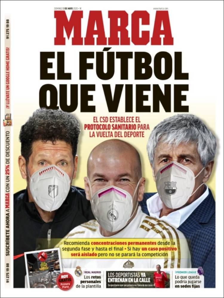 Marca. (España)