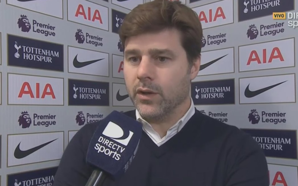 Mauricio Pochettino podría tomar las riendas del Newcastle (Captura)