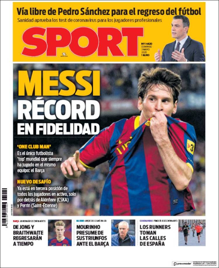 Sport. (España)