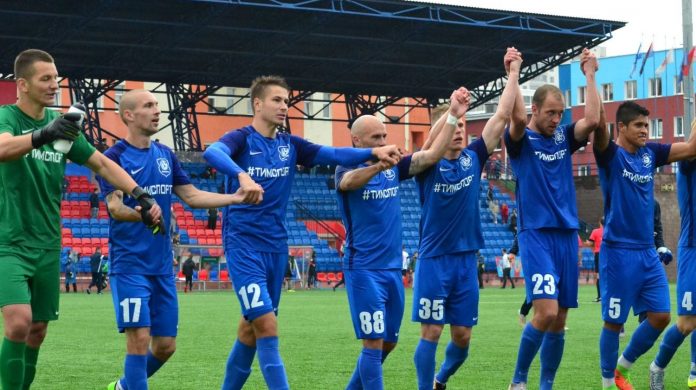 Vitebsk vs Slaviya Mozyr