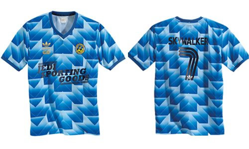 Adidas Oficial: Jersey del Imperio