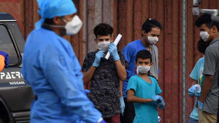 Coronavirus en México
