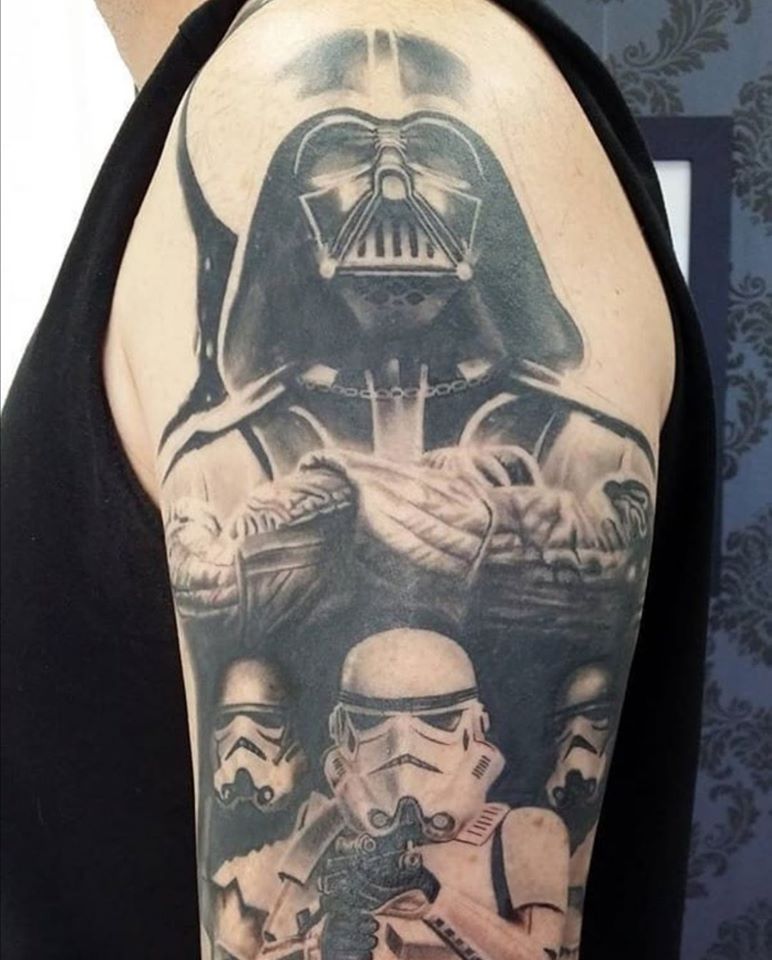 Darth Vader