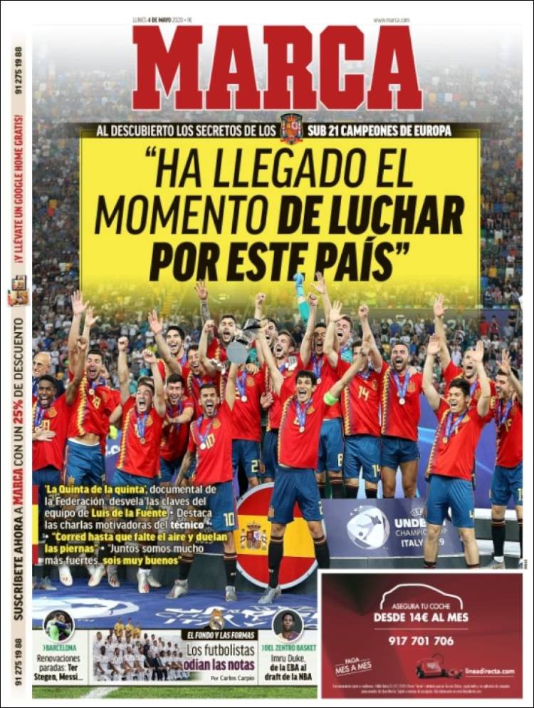 Diario Marca, España